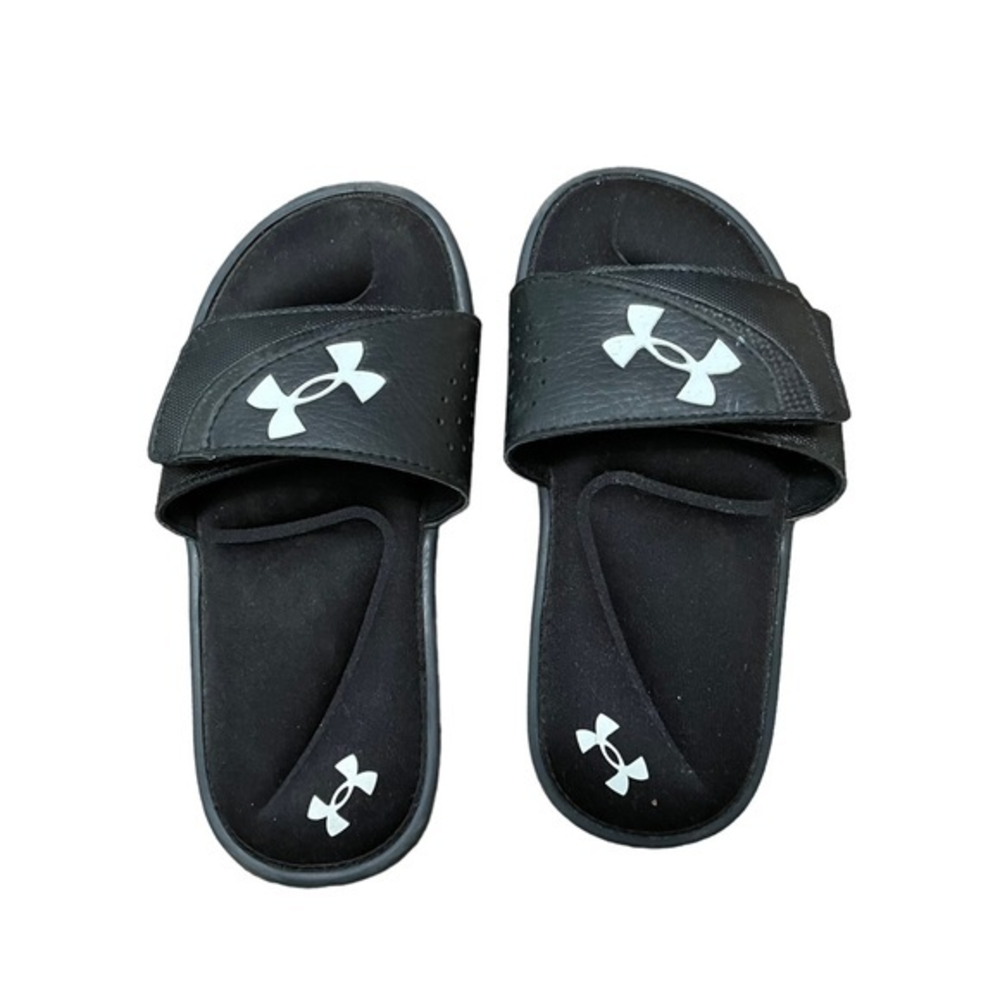 EUC Under Armor Slides size 2‎